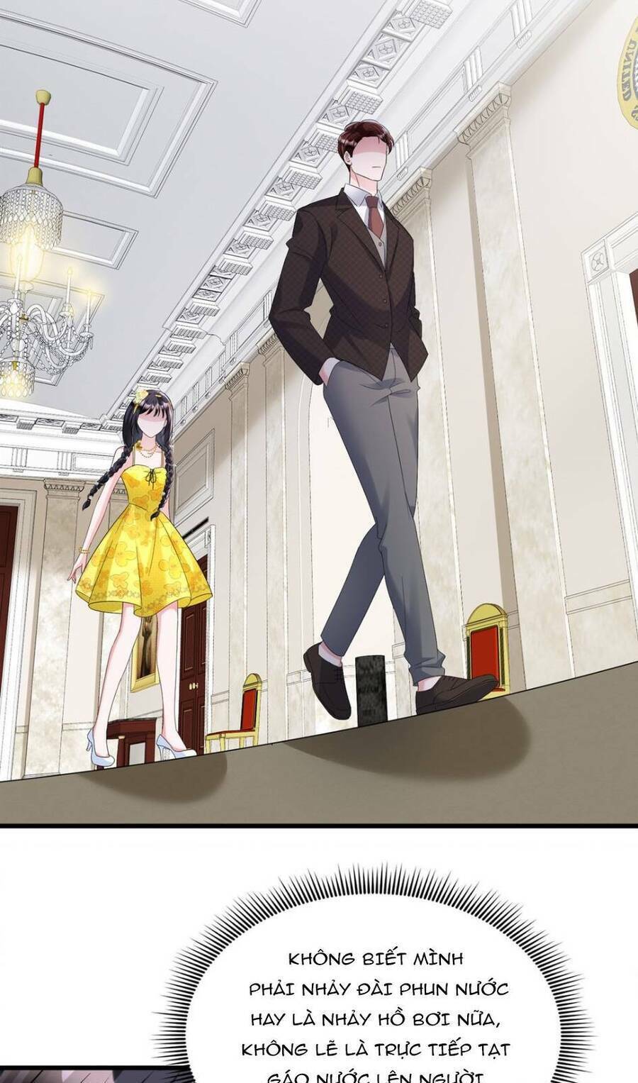 Tổng Tài Huyết Tộc Cực Sủng Cô Vợ Mỹ Nhân Ngư: Chapter 99