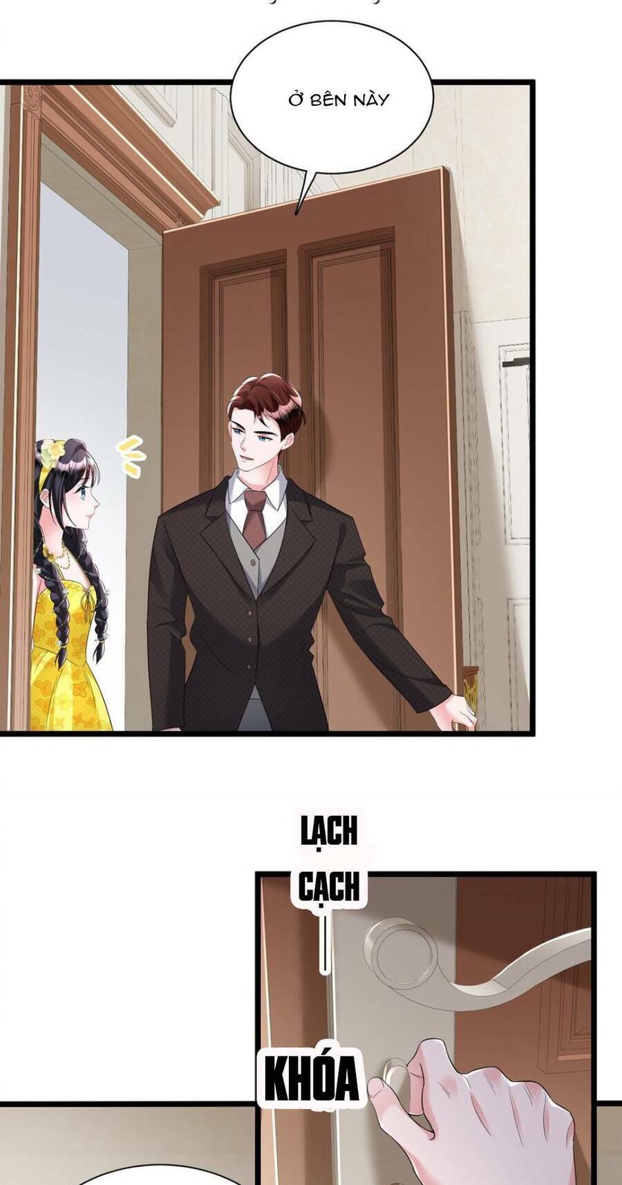 Tổng Tài Huyết Tộc Cực Sủng Cô Vợ Mỹ Nhân Ngư: Chapter 99