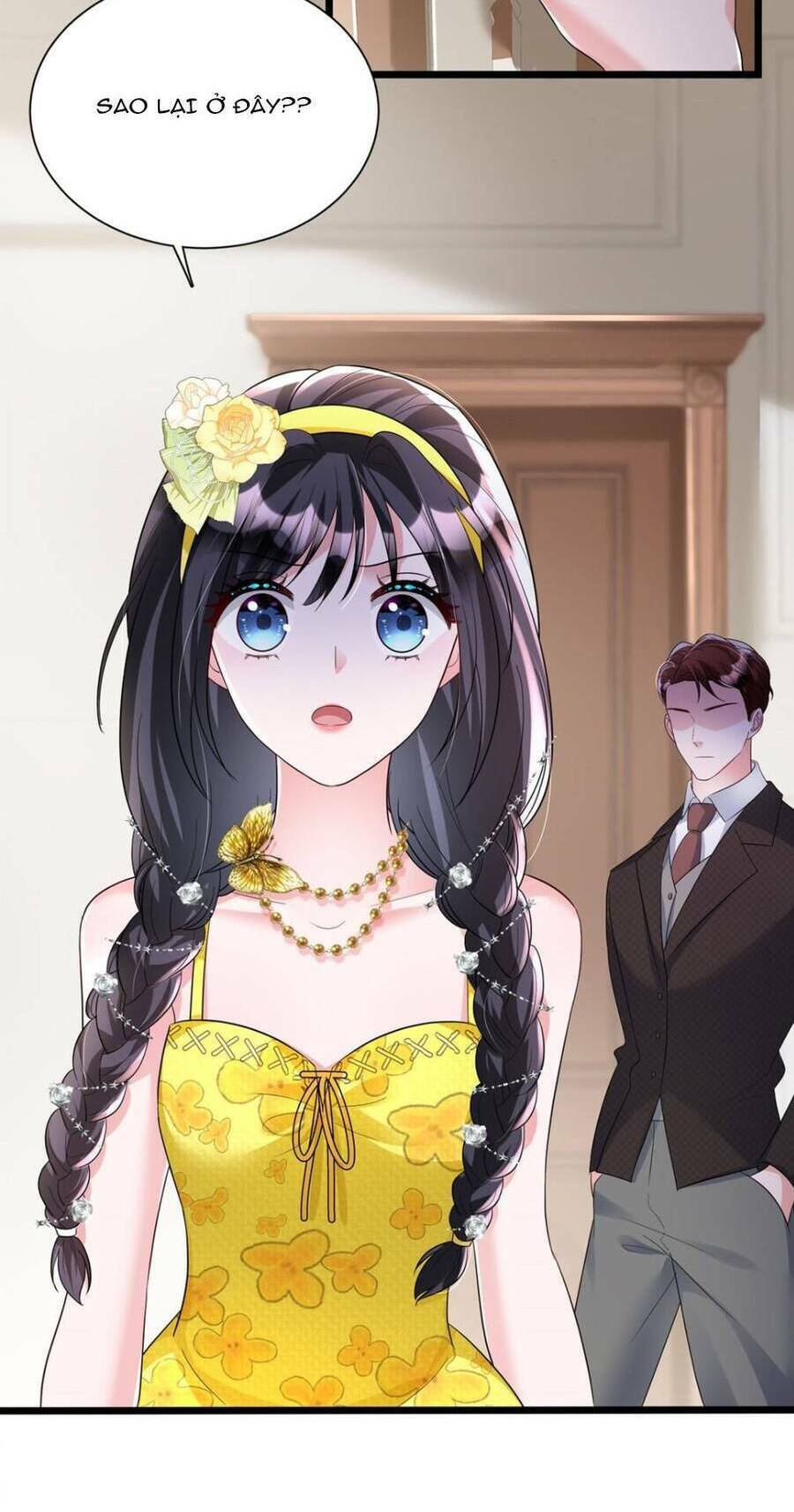 Tổng Tài Huyết Tộc Cực Sủng Cô Vợ Mỹ Nhân Ngư: Chapter 99