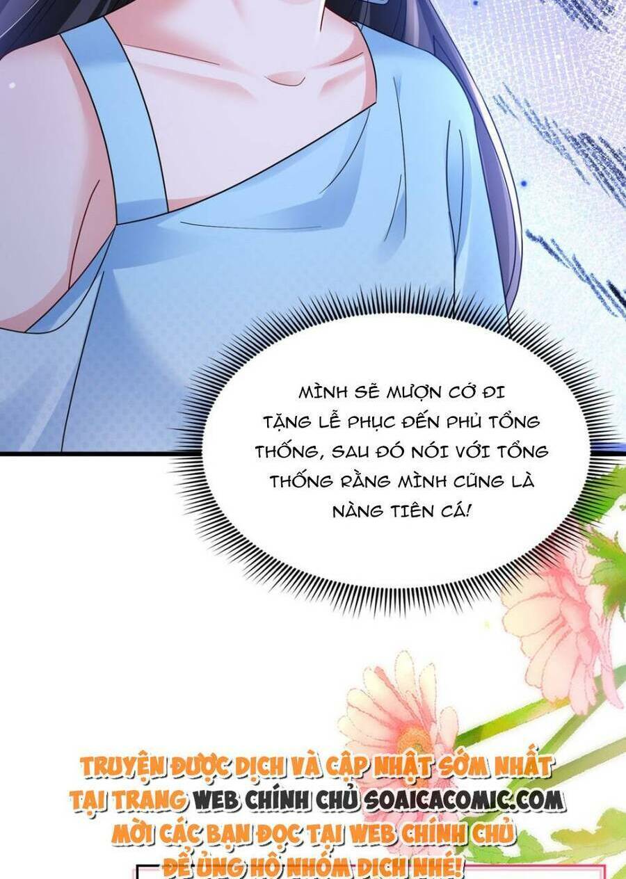 Tổng Tài Huyết Tộc Cực Sủng Cô Vợ Mỹ Nhân Ngư: Chapter 99