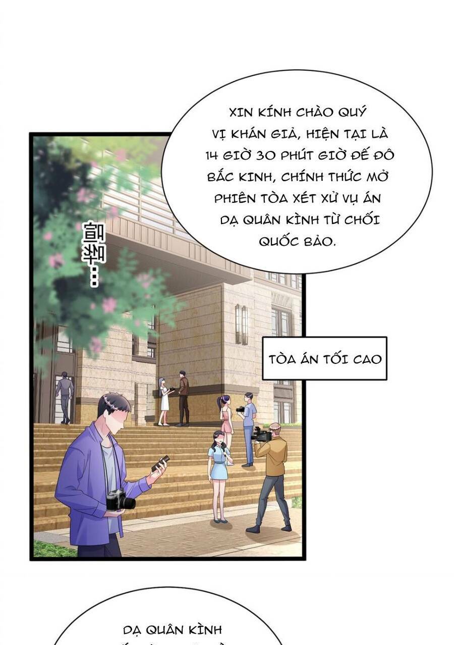 Tổng Tài Huyết Tộc Cực Sủng Cô Vợ Mỹ Nhân Ngư: Chapter 99
