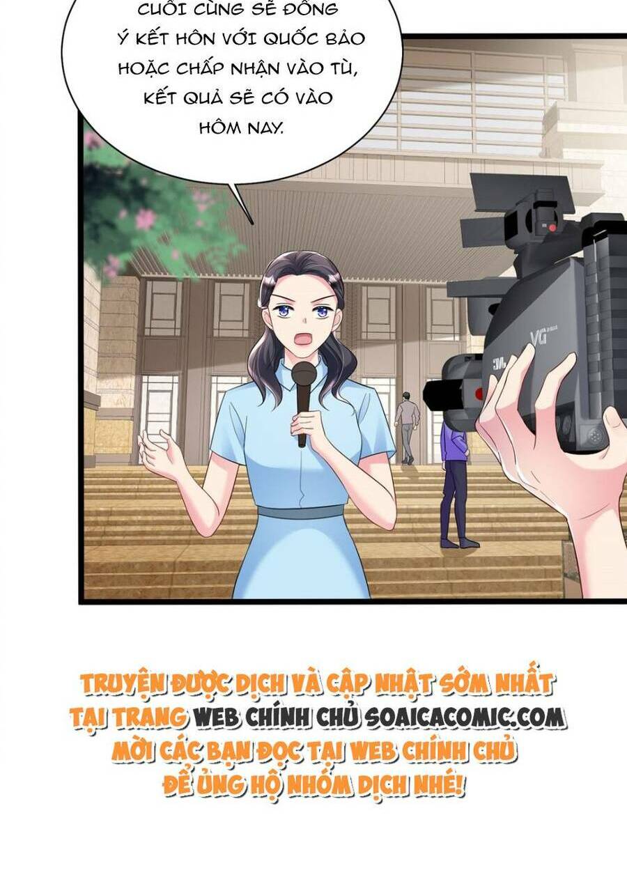 Tổng Tài Huyết Tộc Cực Sủng Cô Vợ Mỹ Nhân Ngư: Chapter 99
