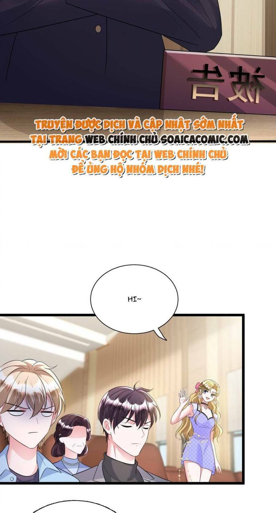 Tổng Tài Huyết Tộc Cực Sủng Cô Vợ Mỹ Nhân Ngư: Chapter 99