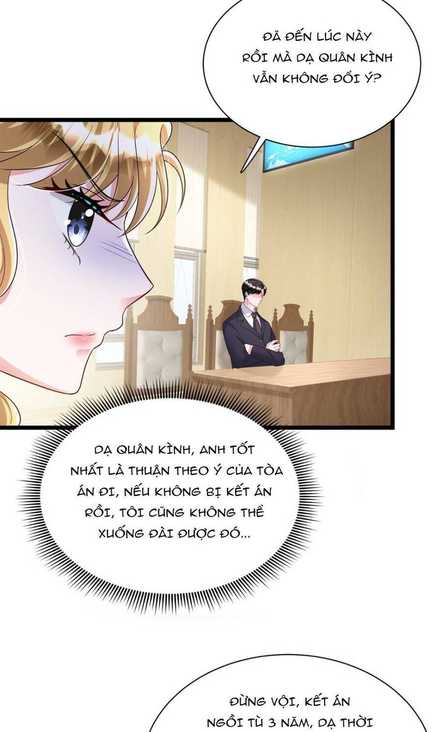 Tổng Tài Huyết Tộc Cực Sủng Cô Vợ Mỹ Nhân Ngư: Chapter 99