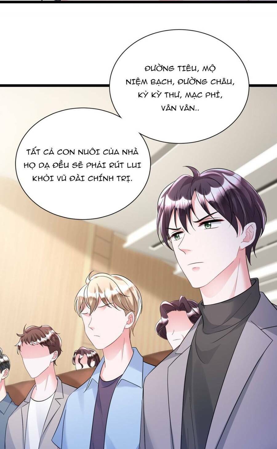 Tổng Tài Huyết Tộc Cực Sủng Cô Vợ Mỹ Nhân Ngư: Chapter 99