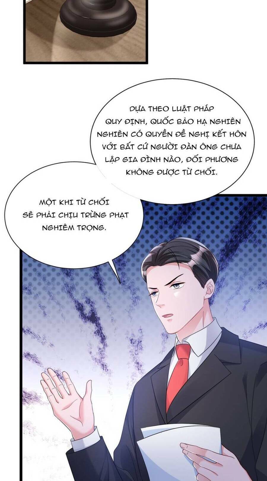 Tổng Tài Huyết Tộc Cực Sủng Cô Vợ Mỹ Nhân Ngư: Chapter 99