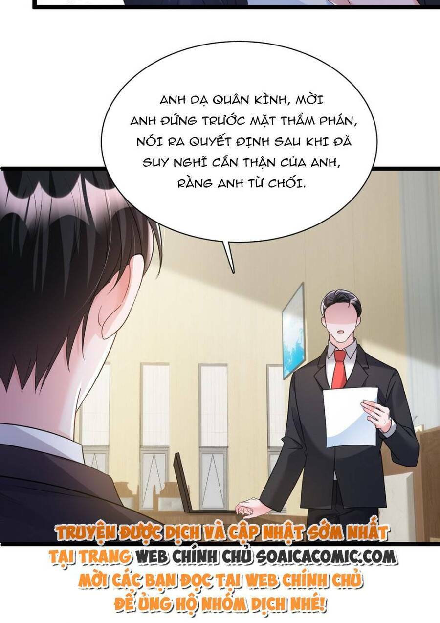 Tổng Tài Huyết Tộc Cực Sủng Cô Vợ Mỹ Nhân Ngư: Chapter 99