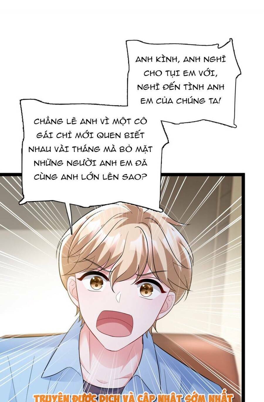 Tổng Tài Huyết Tộc Cực Sủng Cô Vợ Mỹ Nhân Ngư: Chapter 99