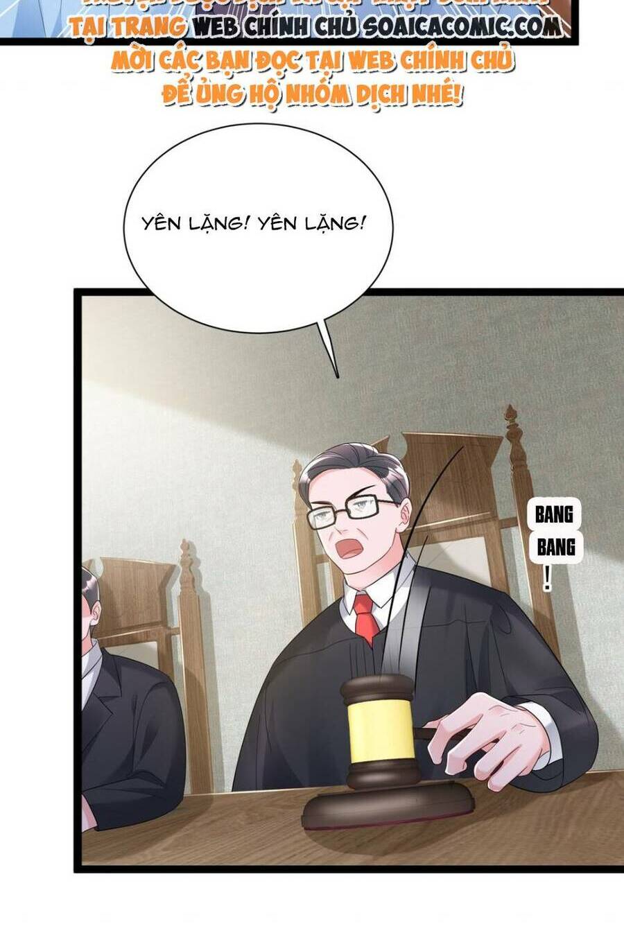 Tổng Tài Huyết Tộc Cực Sủng Cô Vợ Mỹ Nhân Ngư: Chapter 99