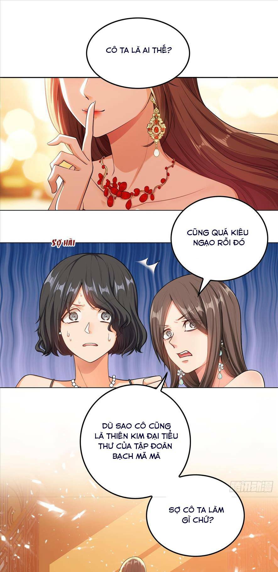 Người Tình Hợp Đồng Của Tổng Tài: Chapter 1