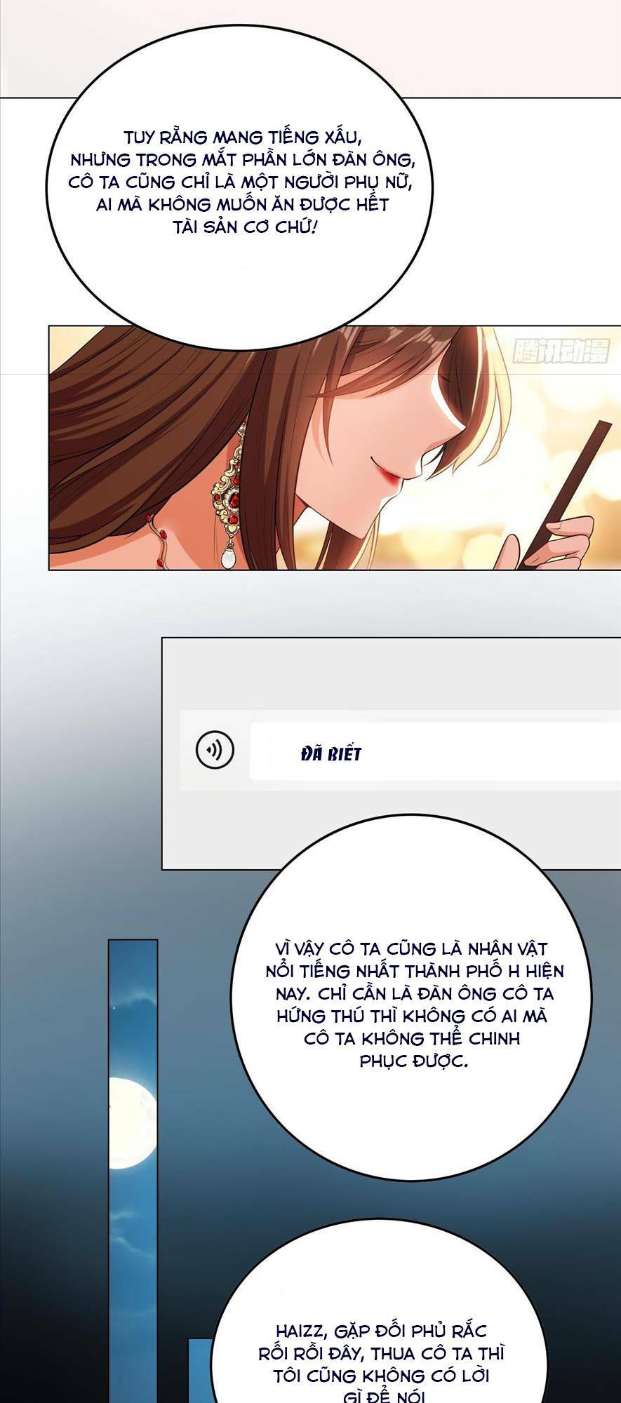 Người Tình Hợp Đồng Của Tổng Tài: Chapter 1