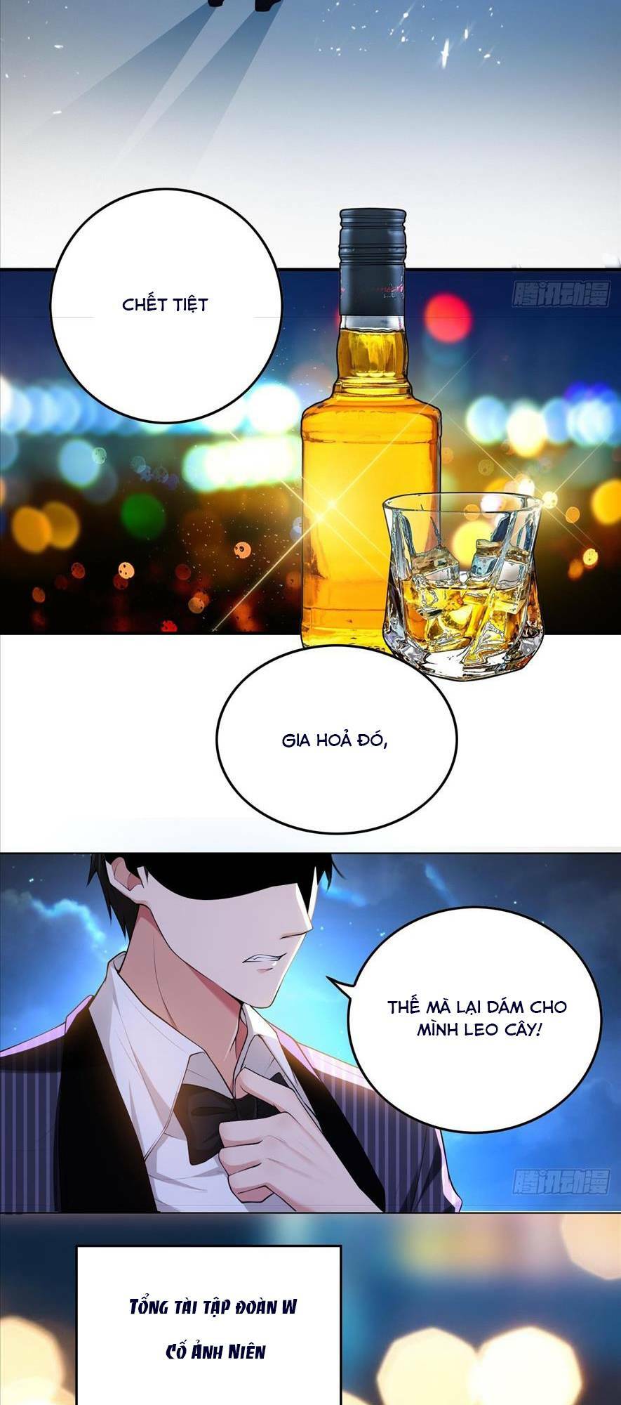 Người Tình Hợp Đồng Của Tổng Tài: Chapter 1
