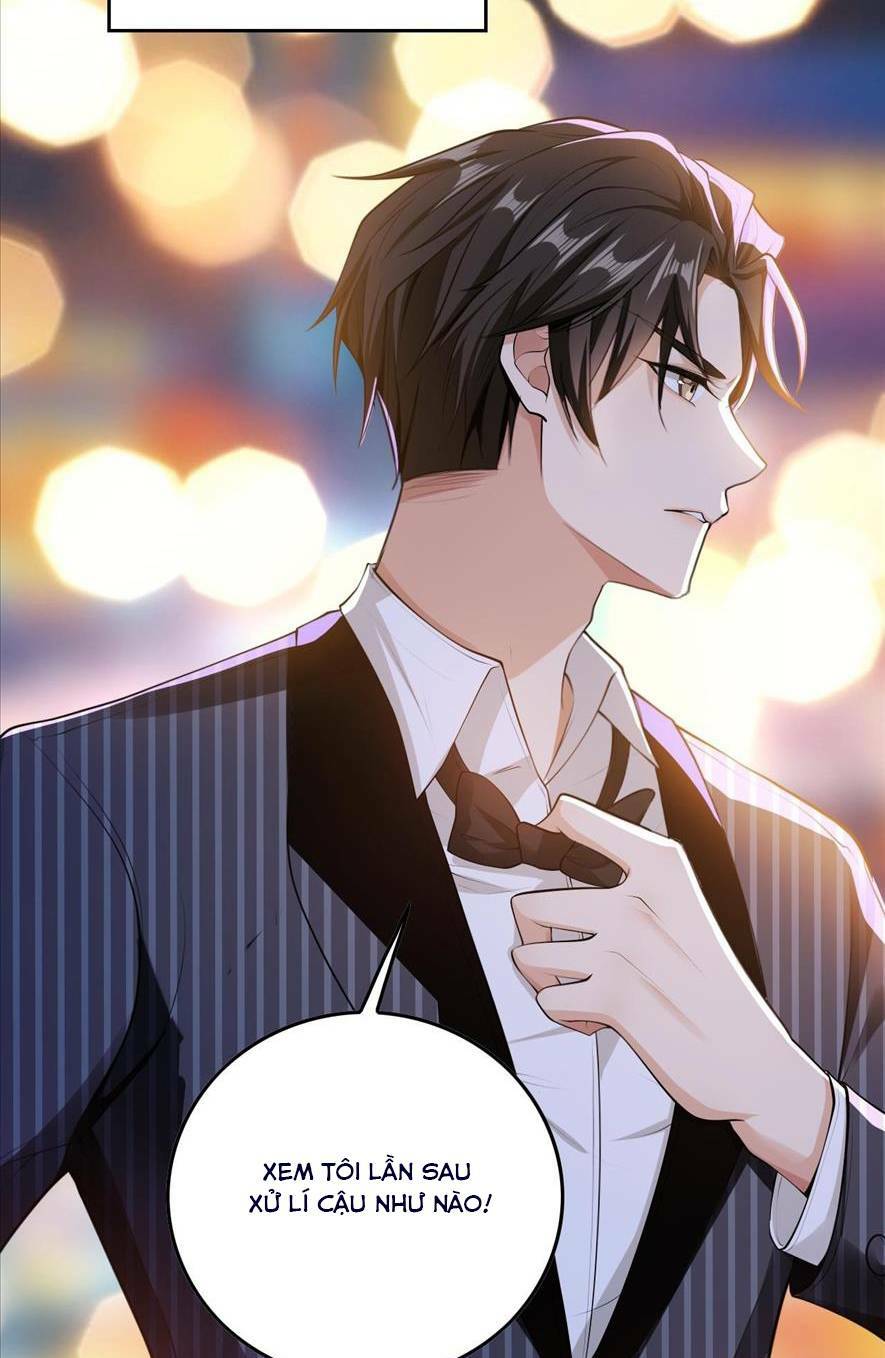 Người Tình Hợp Đồng Của Tổng Tài: Chapter 1