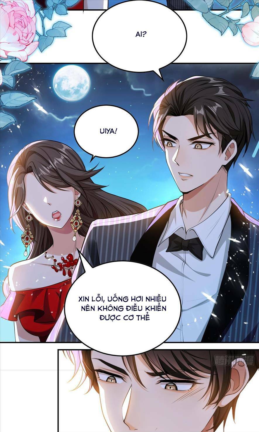 Người Tình Hợp Đồng Của Tổng Tài: Chapter 1