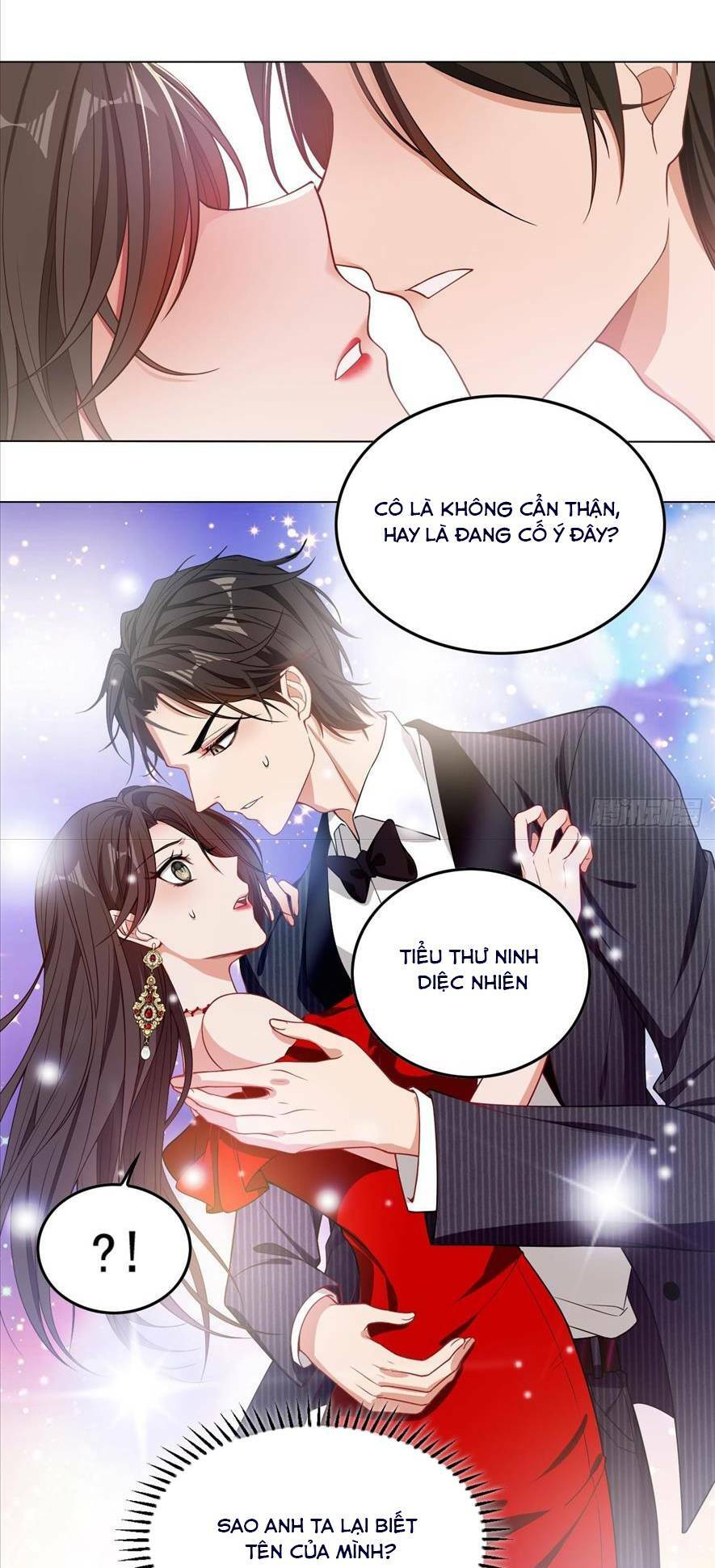 Người Tình Hợp Đồng Của Tổng Tài: Chapter 1