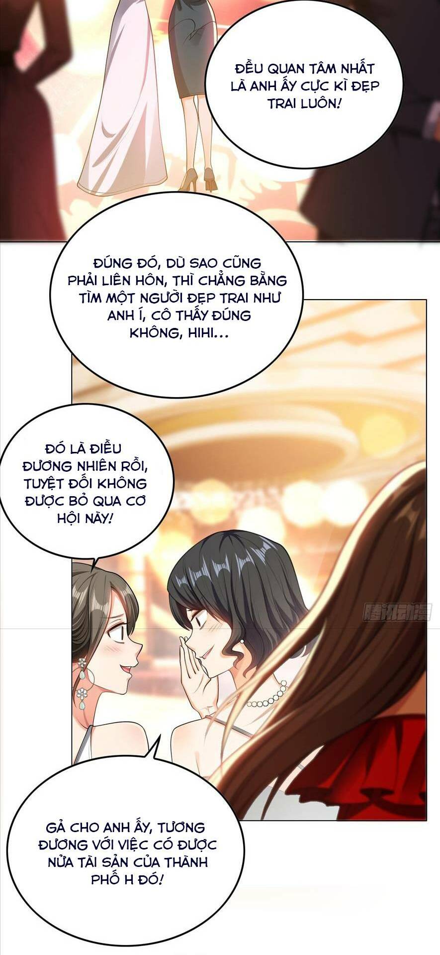 Người Tình Hợp Đồng Của Tổng Tài: Chapter 1