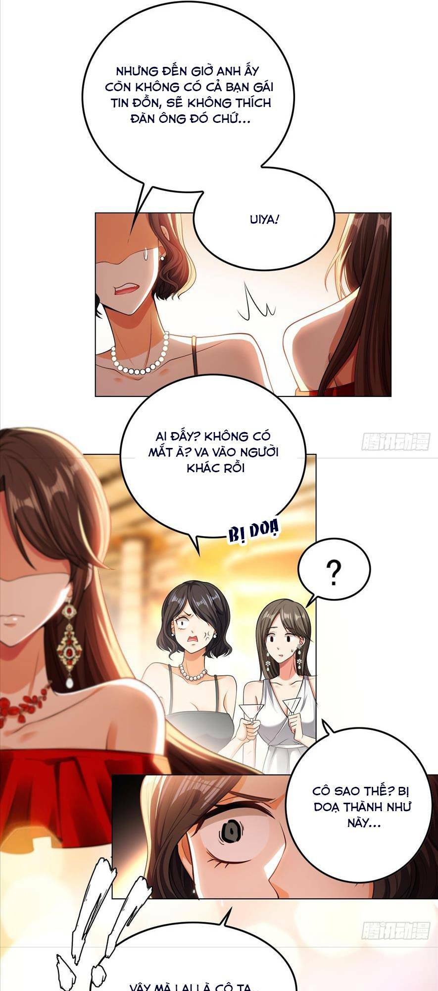 Người Tình Hợp Đồng Của Tổng Tài: Chapter 1