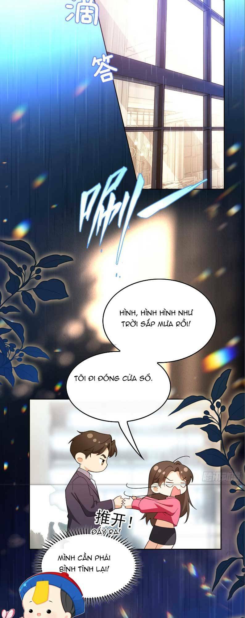Người Tình Hợp Đồng Của Tổng Tài: Chapter 10