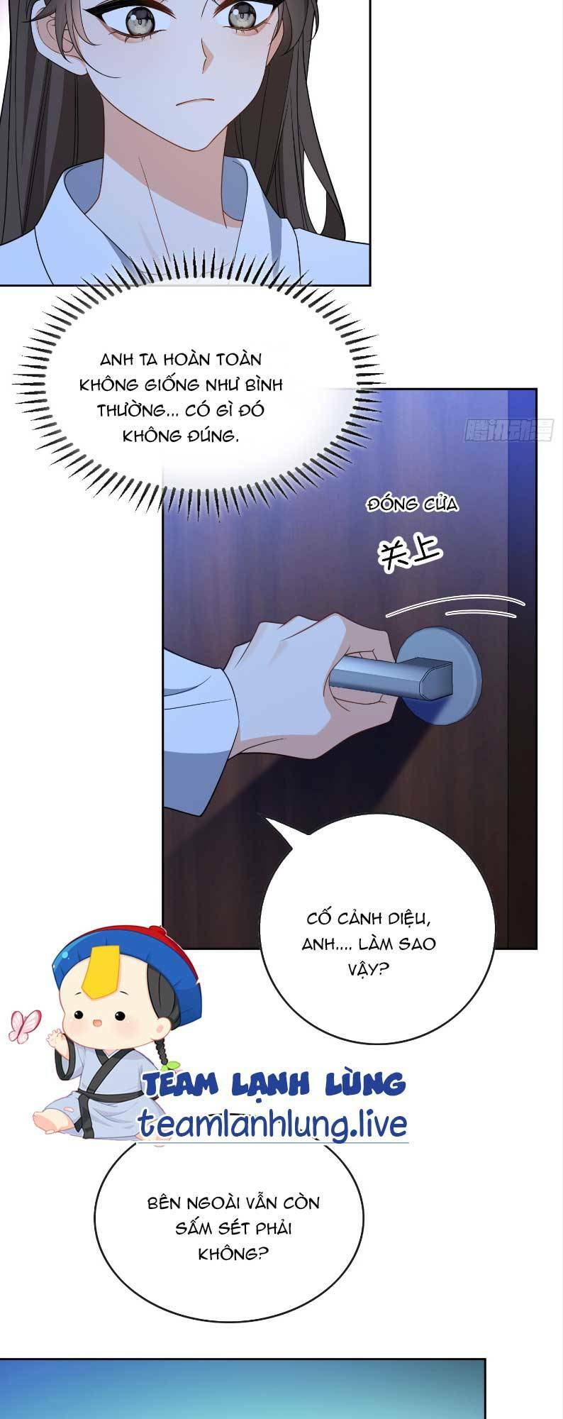 Người Tình Hợp Đồng Của Tổng Tài: Chapter 10