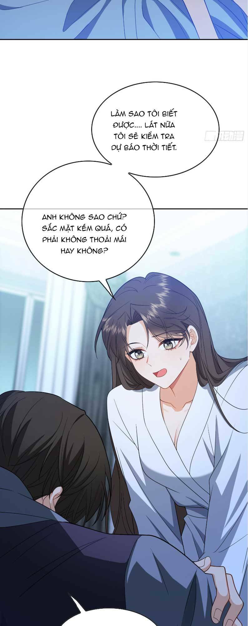 Người Tình Hợp Đồng Của Tổng Tài: Chapter 10