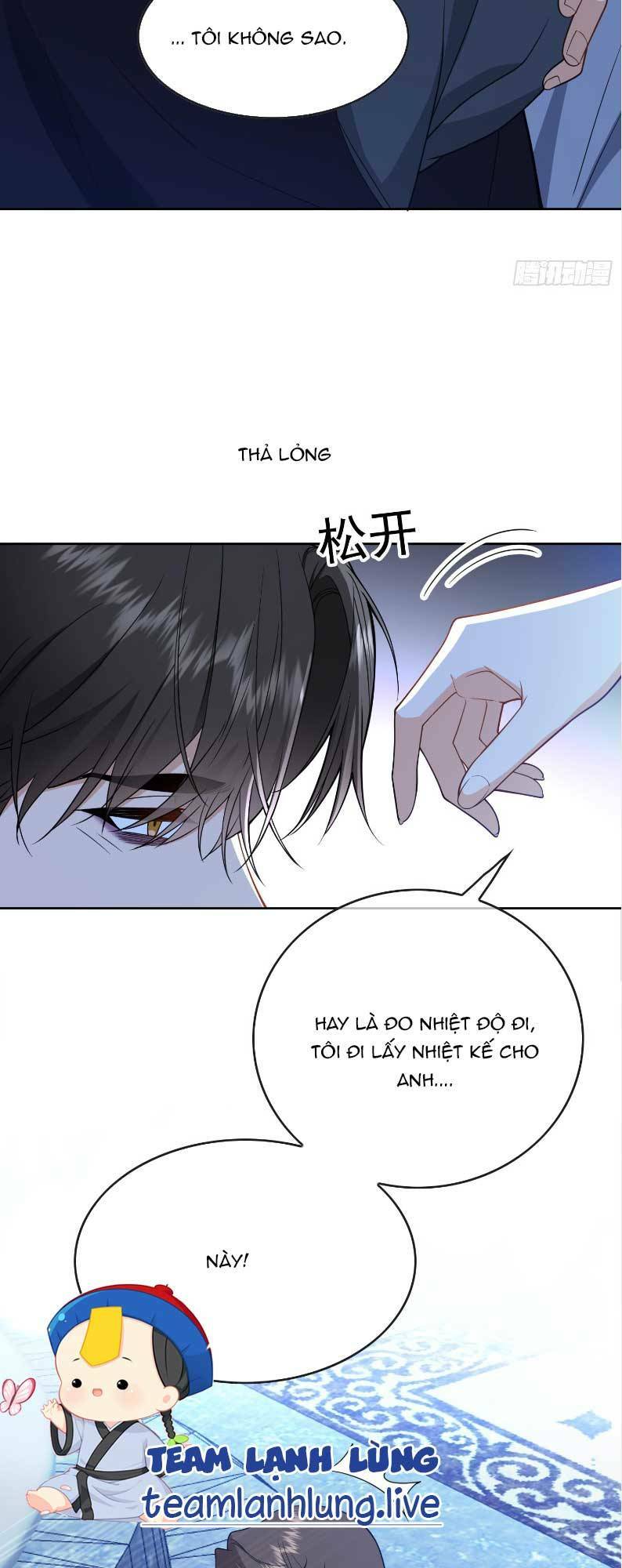 Người Tình Hợp Đồng Của Tổng Tài: Chapter 10