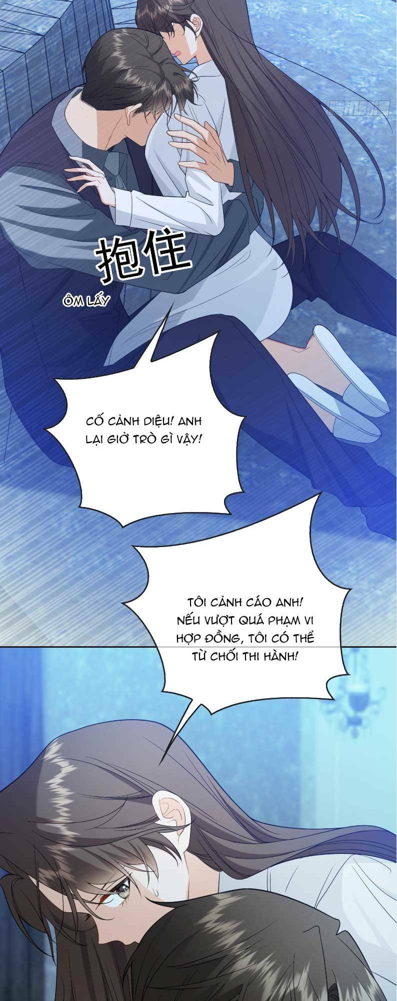 Người Tình Hợp Đồng Của Tổng Tài: Chapter 10