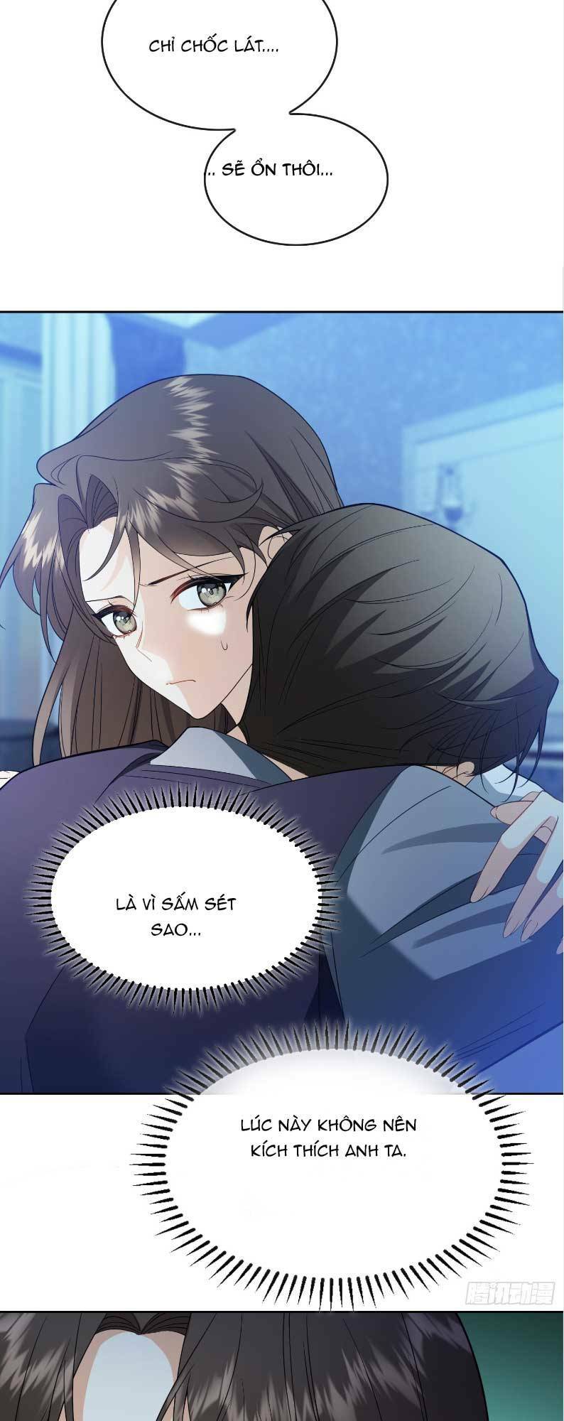 Người Tình Hợp Đồng Của Tổng Tài: Chapter 10