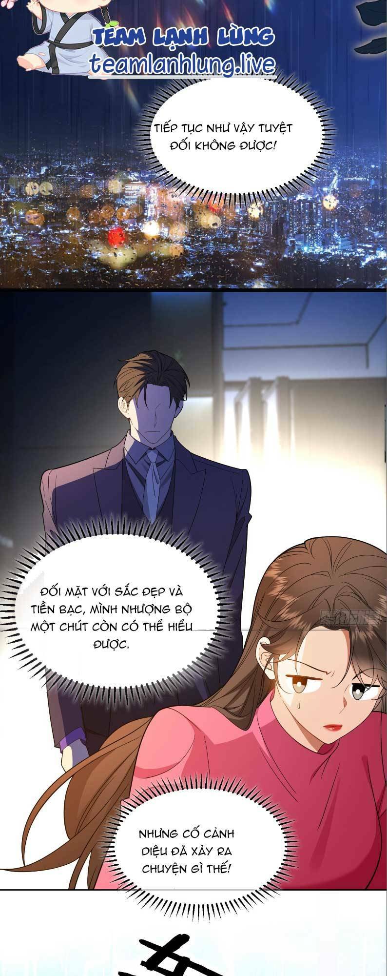 Người Tình Hợp Đồng Của Tổng Tài: Chapter 10