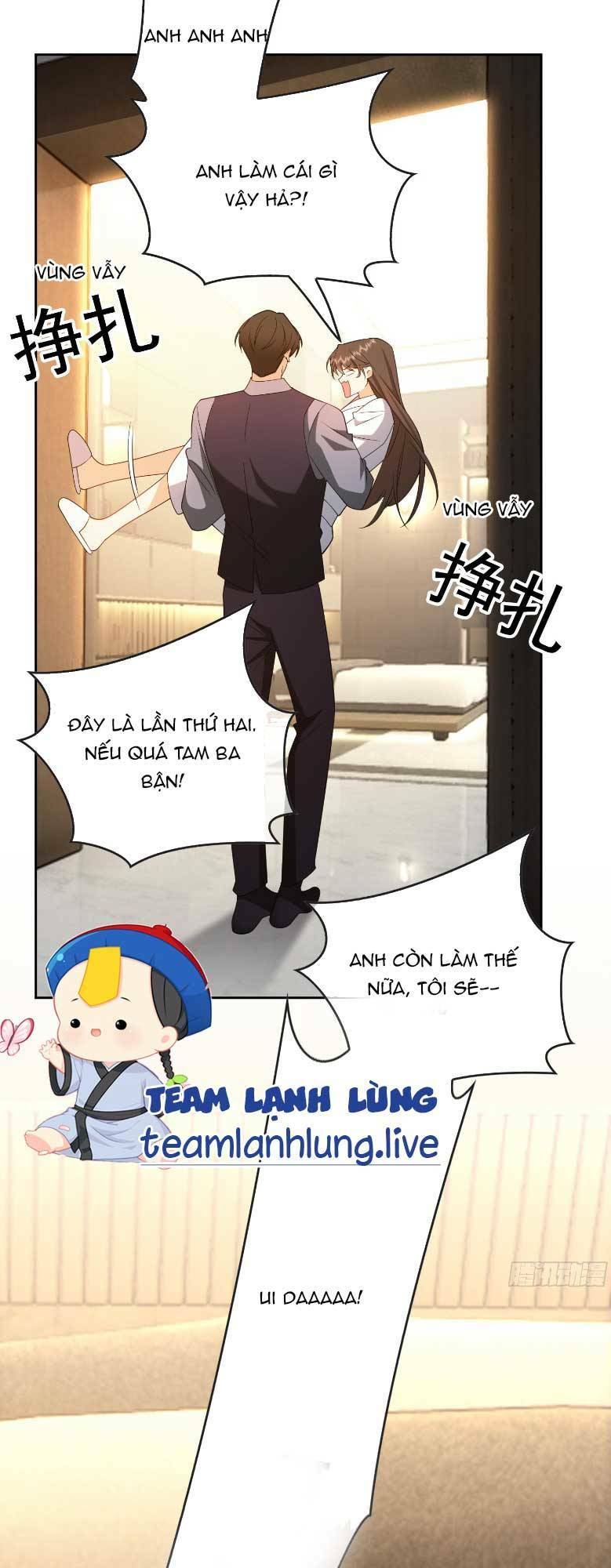 Người Tình Hợp Đồng Của Tổng Tài: Chapter 10