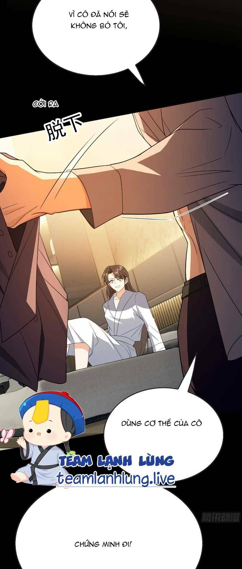 Người Tình Hợp Đồng Của Tổng Tài: Chapter 10