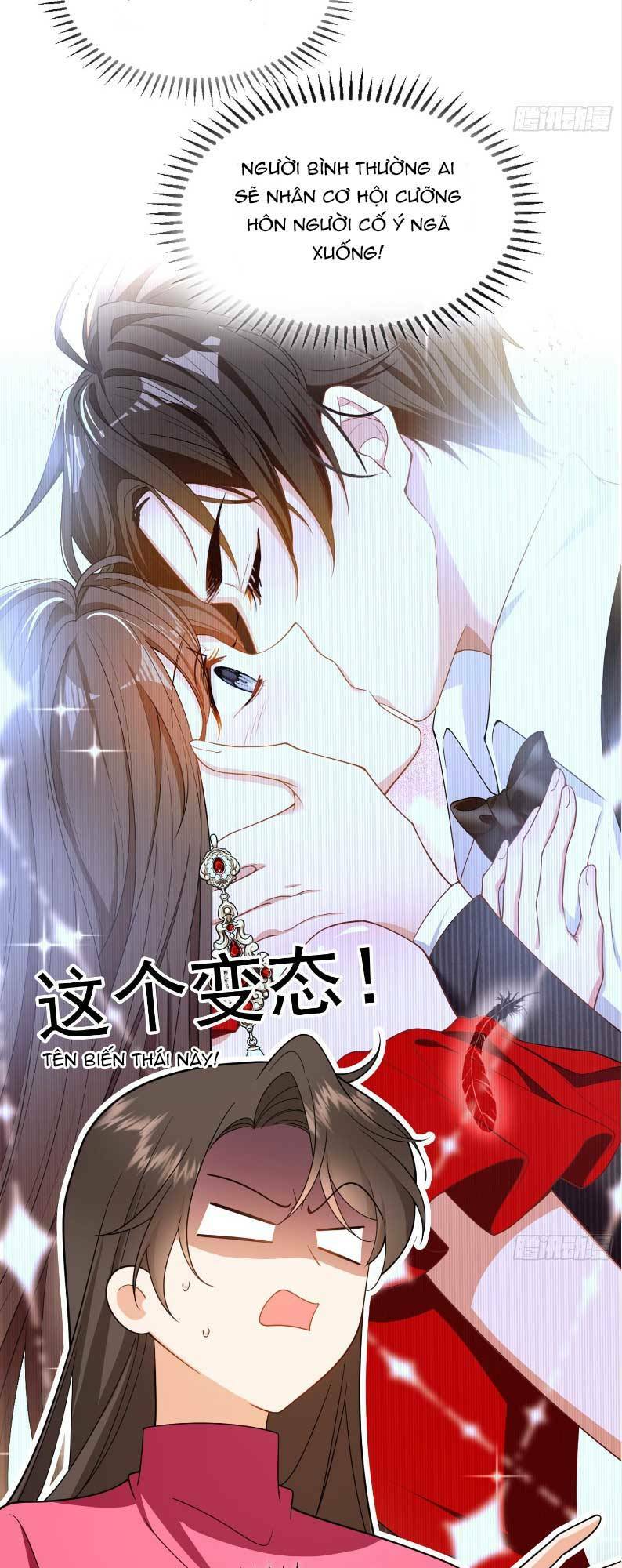 Người Tình Hợp Đồng Của Tổng Tài: Chapter 10