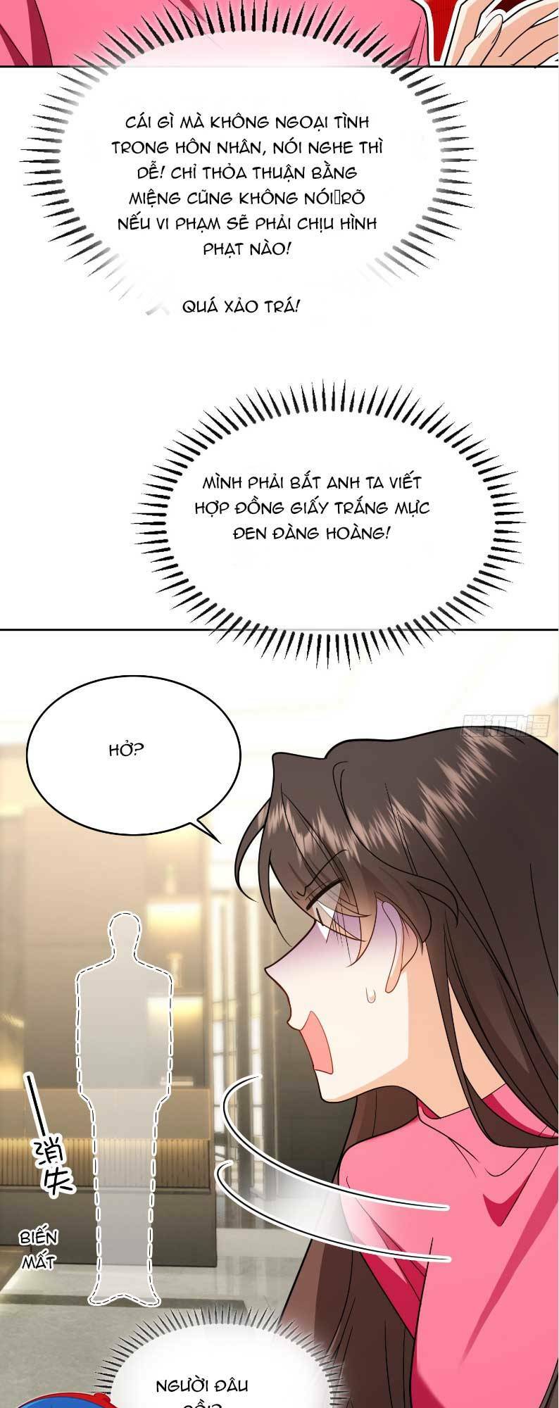 Người Tình Hợp Đồng Của Tổng Tài: Chapter 10