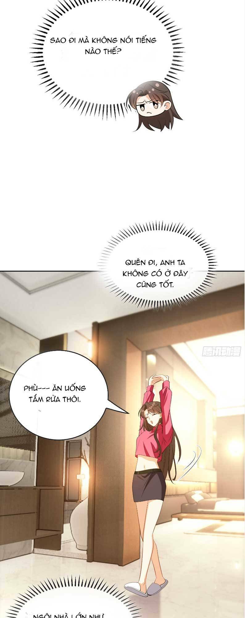 Người Tình Hợp Đồng Của Tổng Tài: Chapter 10