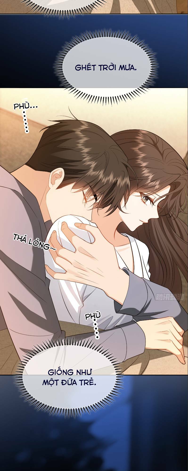 Người Tình Hợp Đồng Của Tổng Tài: Chapter 11