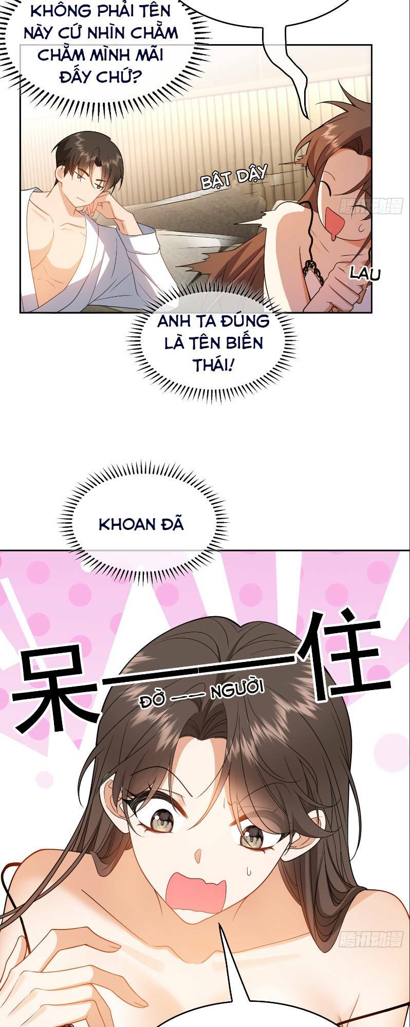 Người Tình Hợp Đồng Của Tổng Tài: Chapter 11