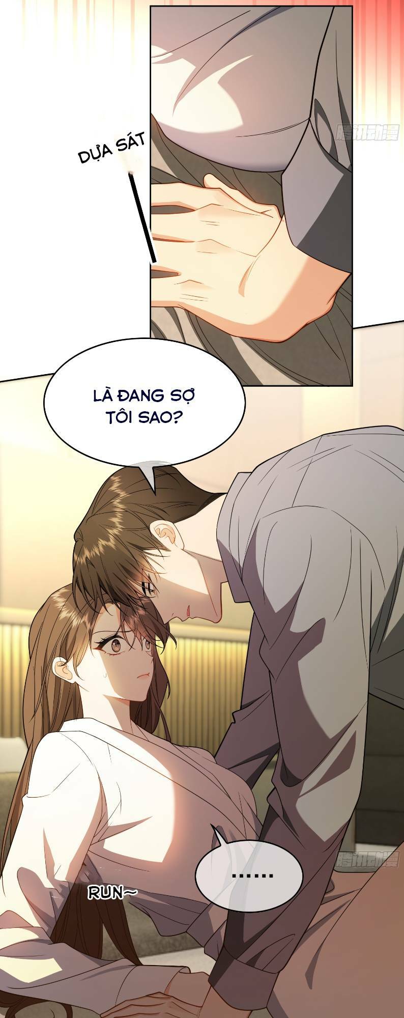 Người Tình Hợp Đồng Của Tổng Tài: Chapter 11