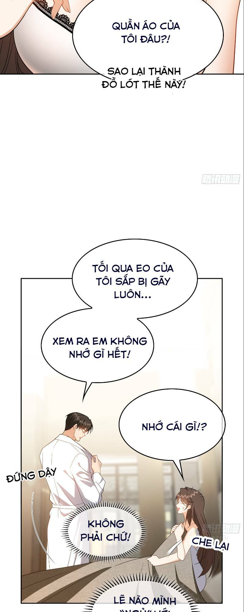 Người Tình Hợp Đồng Của Tổng Tài: Chapter 11