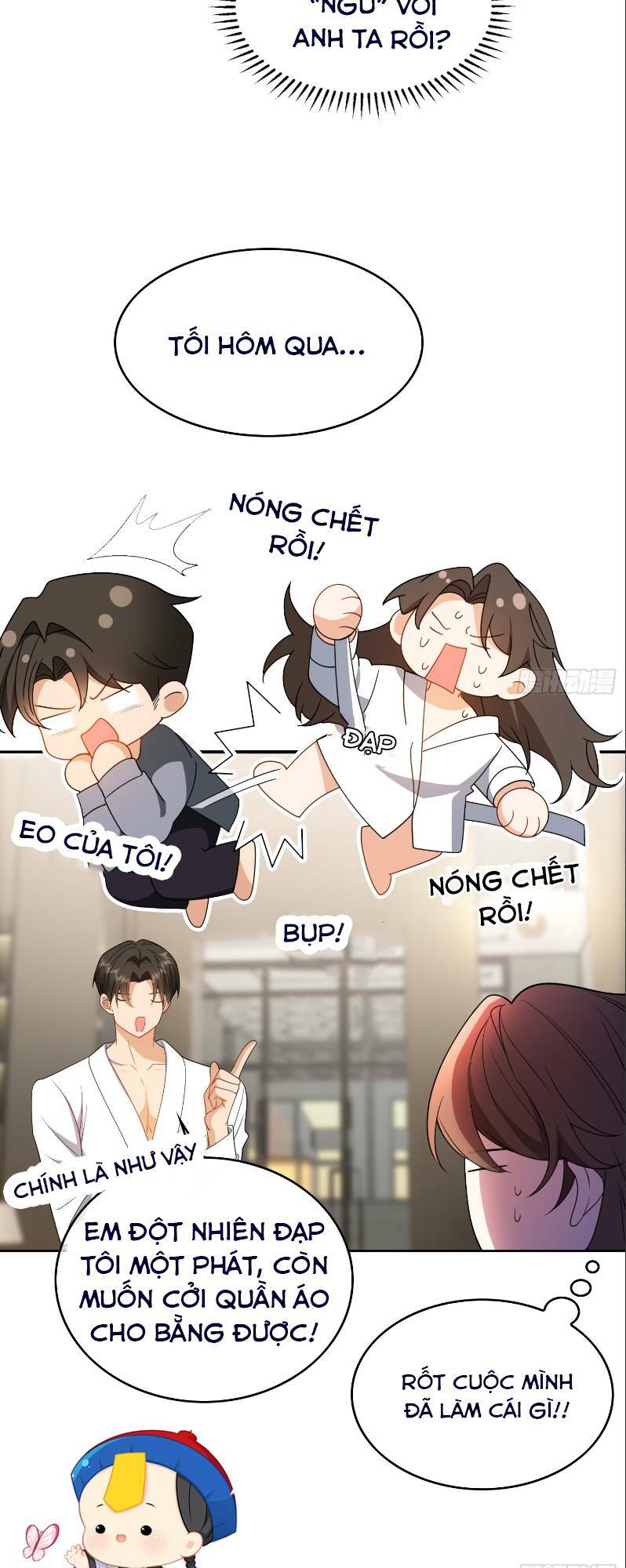 Người Tình Hợp Đồng Của Tổng Tài: Chapter 11