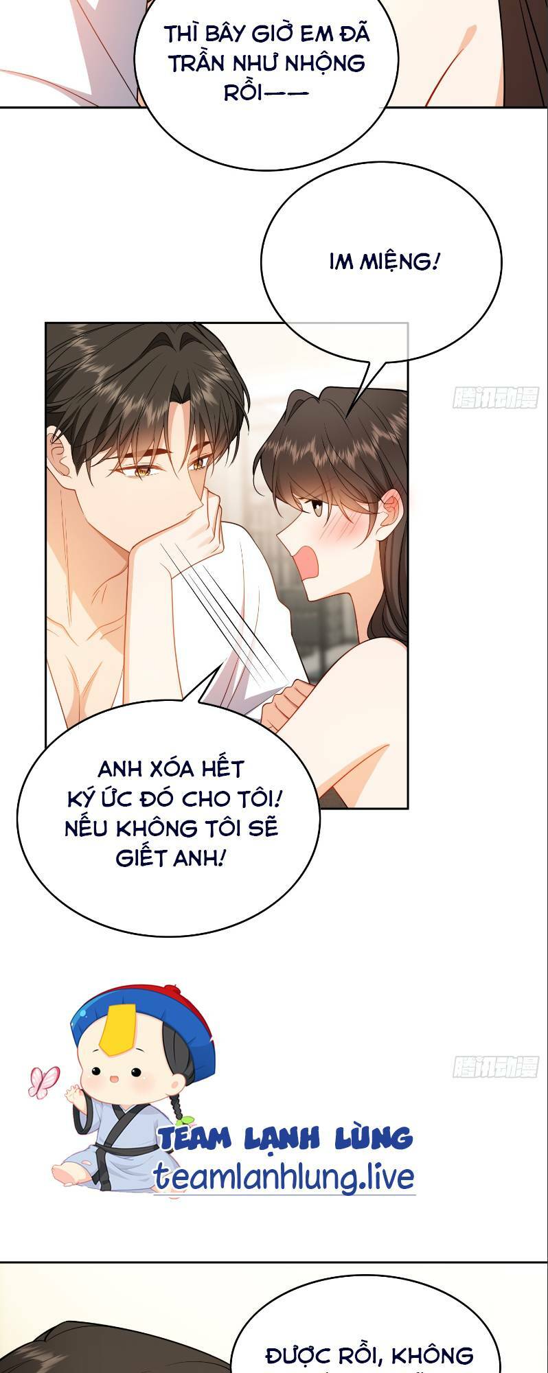 Người Tình Hợp Đồng Của Tổng Tài: Chapter 11