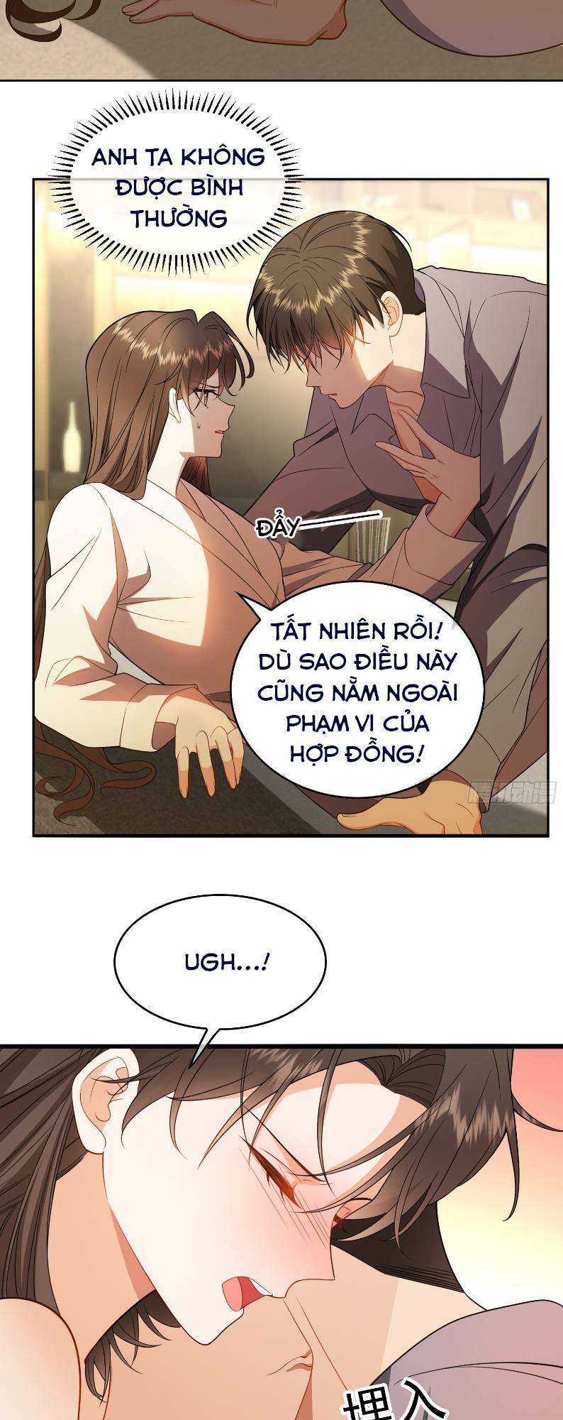 Người Tình Hợp Đồng Của Tổng Tài: Chapter 11