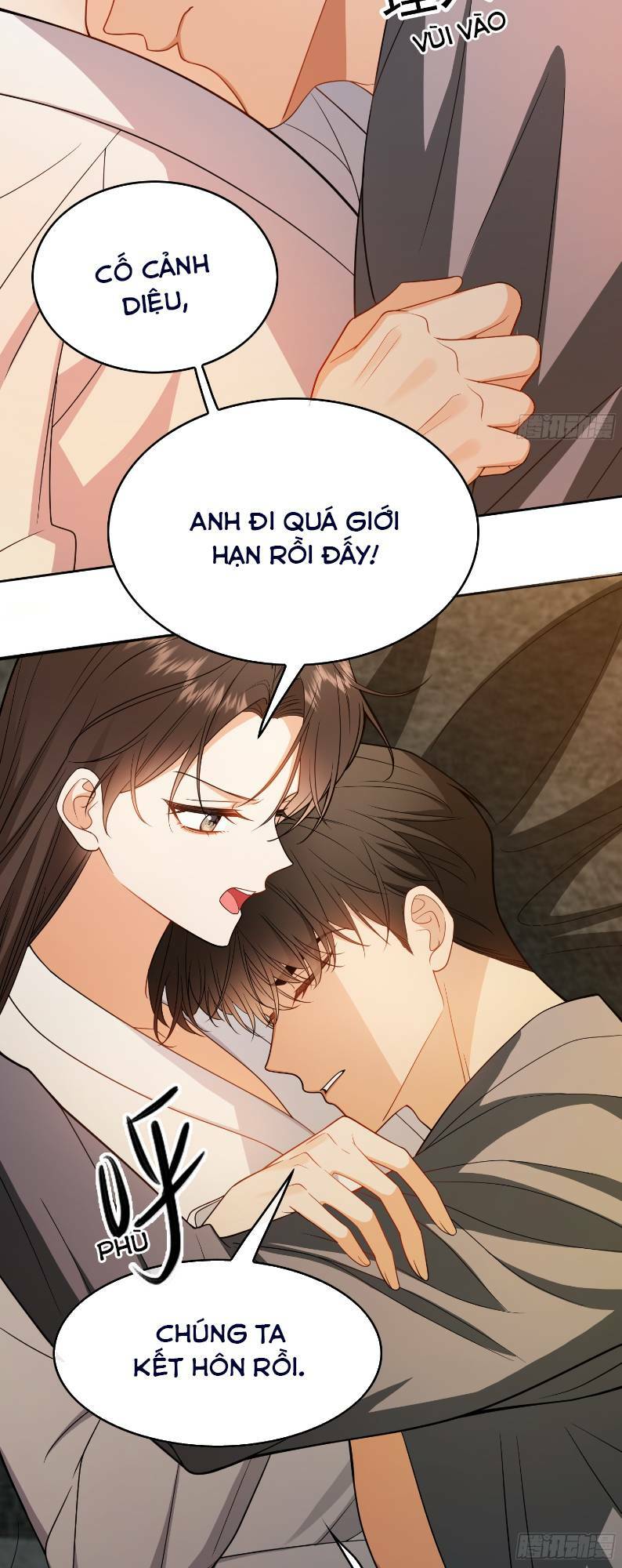 Người Tình Hợp Đồng Của Tổng Tài: Chapter 11