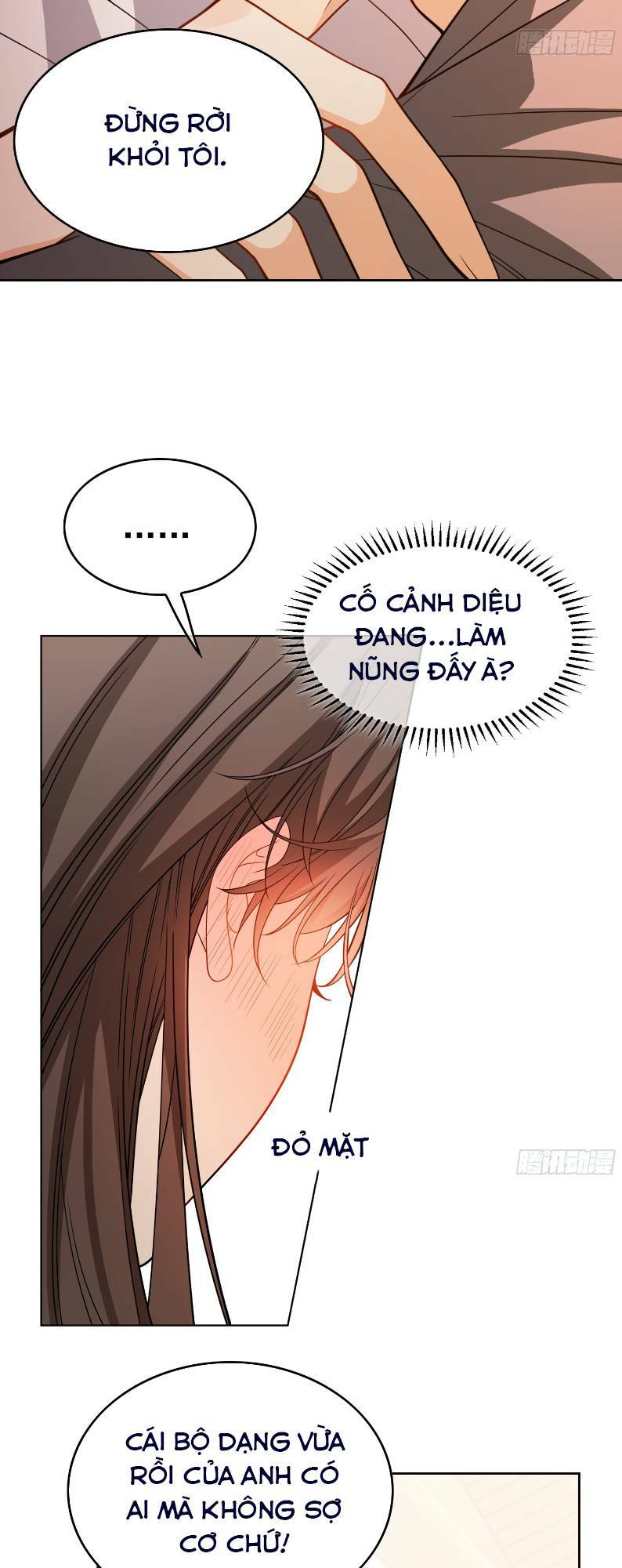 Người Tình Hợp Đồng Của Tổng Tài: Chapter 11