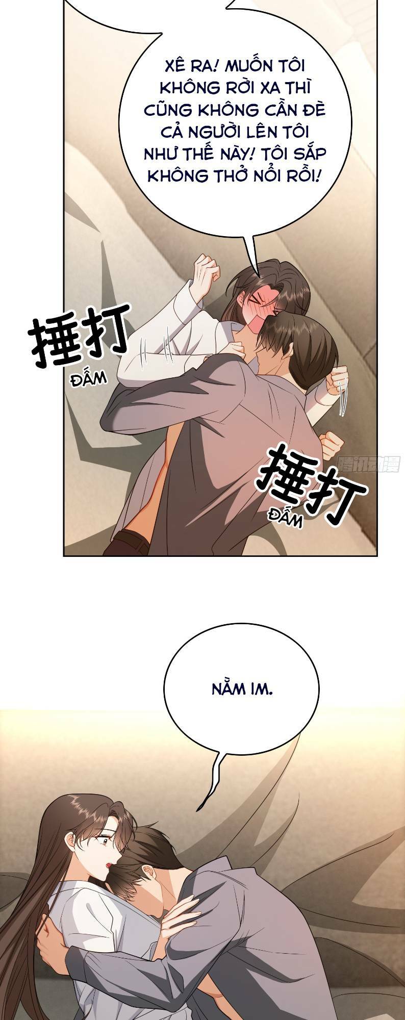 Người Tình Hợp Đồng Của Tổng Tài: Chapter 11
