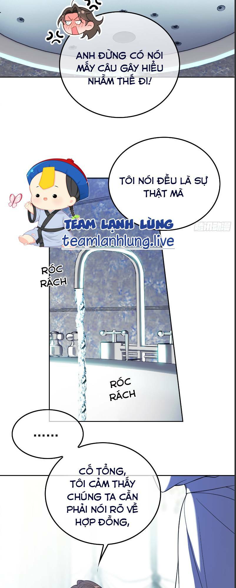 Người Tình Hợp Đồng Của Tổng Tài: Chapter 12