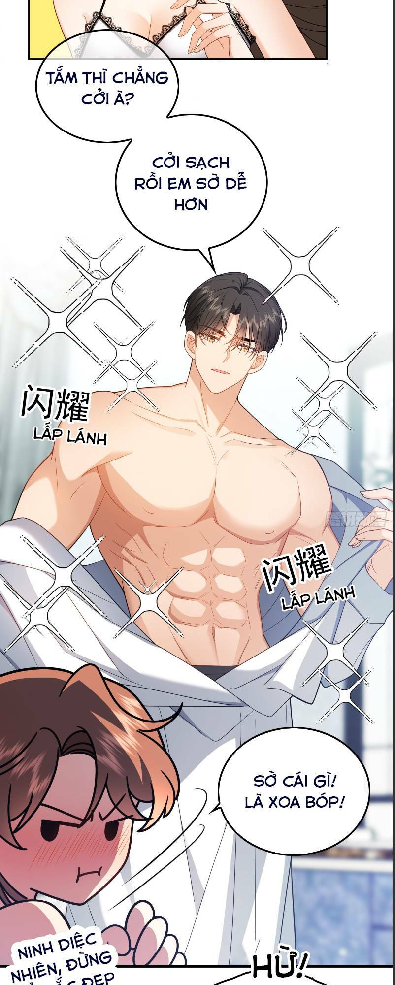 Người Tình Hợp Đồng Của Tổng Tài: Chapter 12