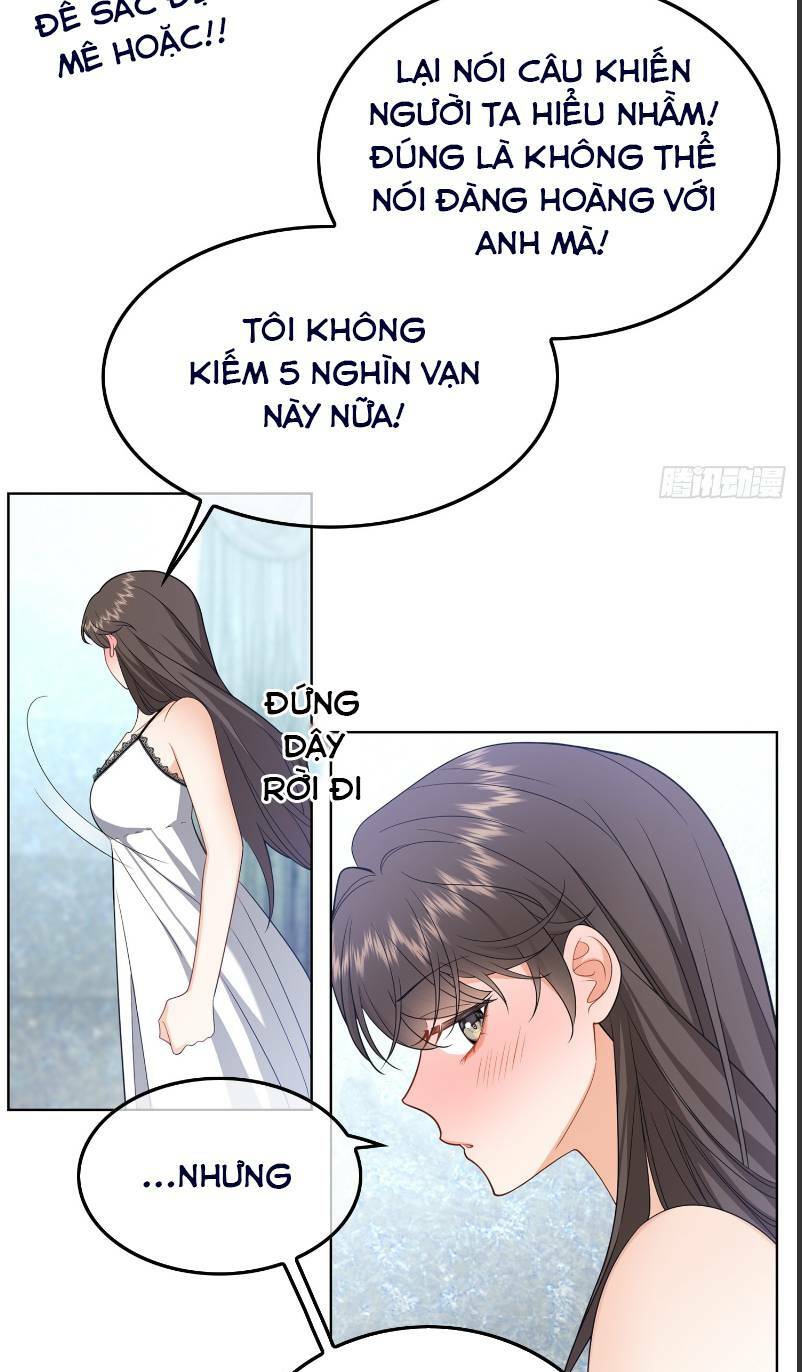 Người Tình Hợp Đồng Của Tổng Tài: Chapter 12
