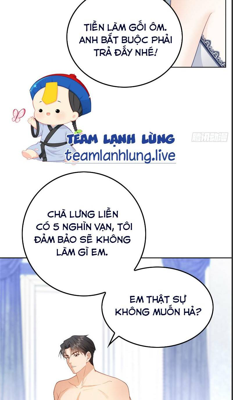 Người Tình Hợp Đồng Của Tổng Tài: Chapter 12