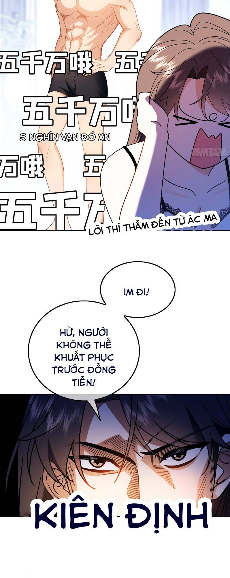 Người Tình Hợp Đồng Của Tổng Tài: Chapter 12