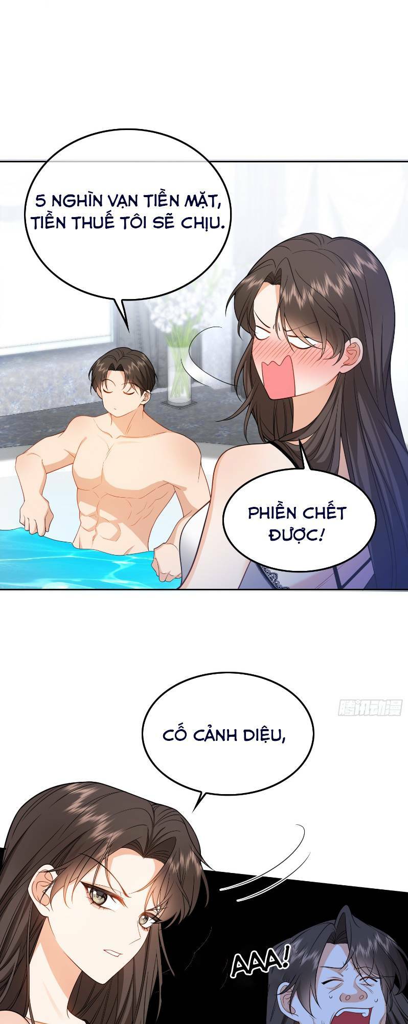 Người Tình Hợp Đồng Của Tổng Tài: Chapter 12