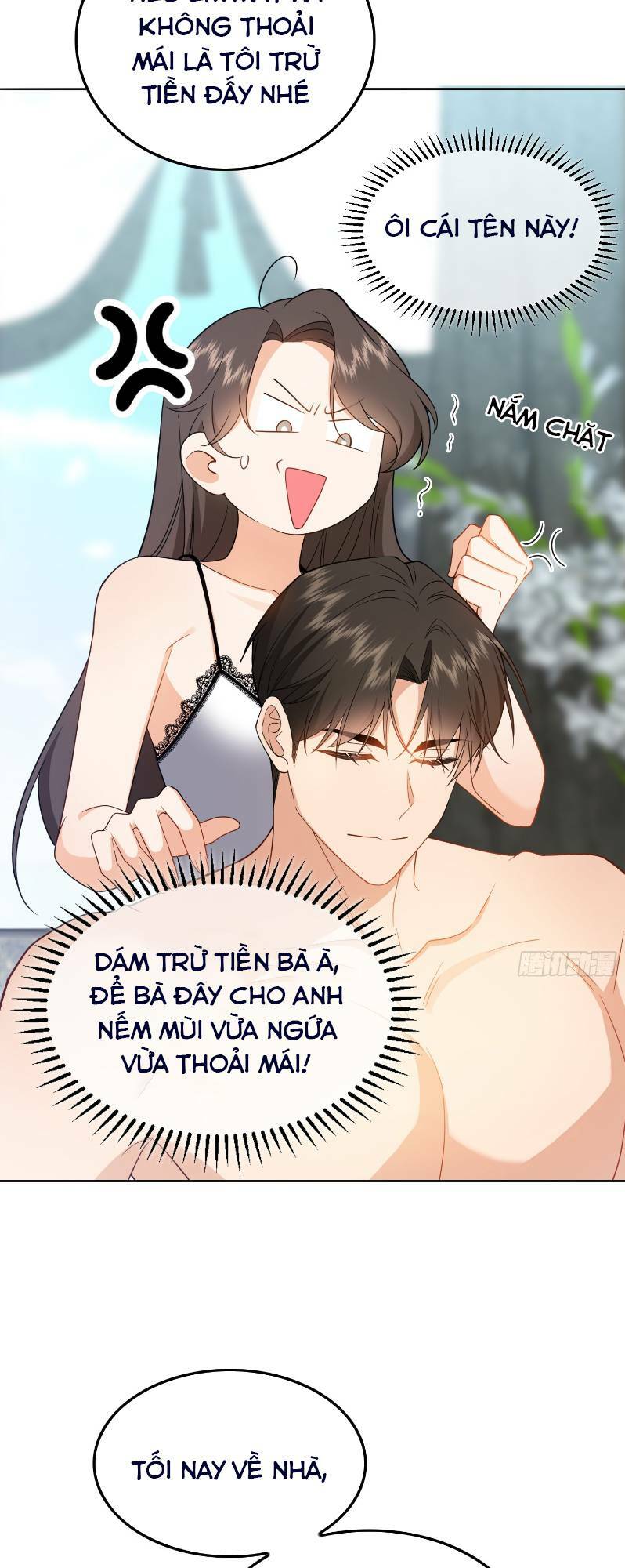 Người Tình Hợp Đồng Của Tổng Tài: Chapter 12
